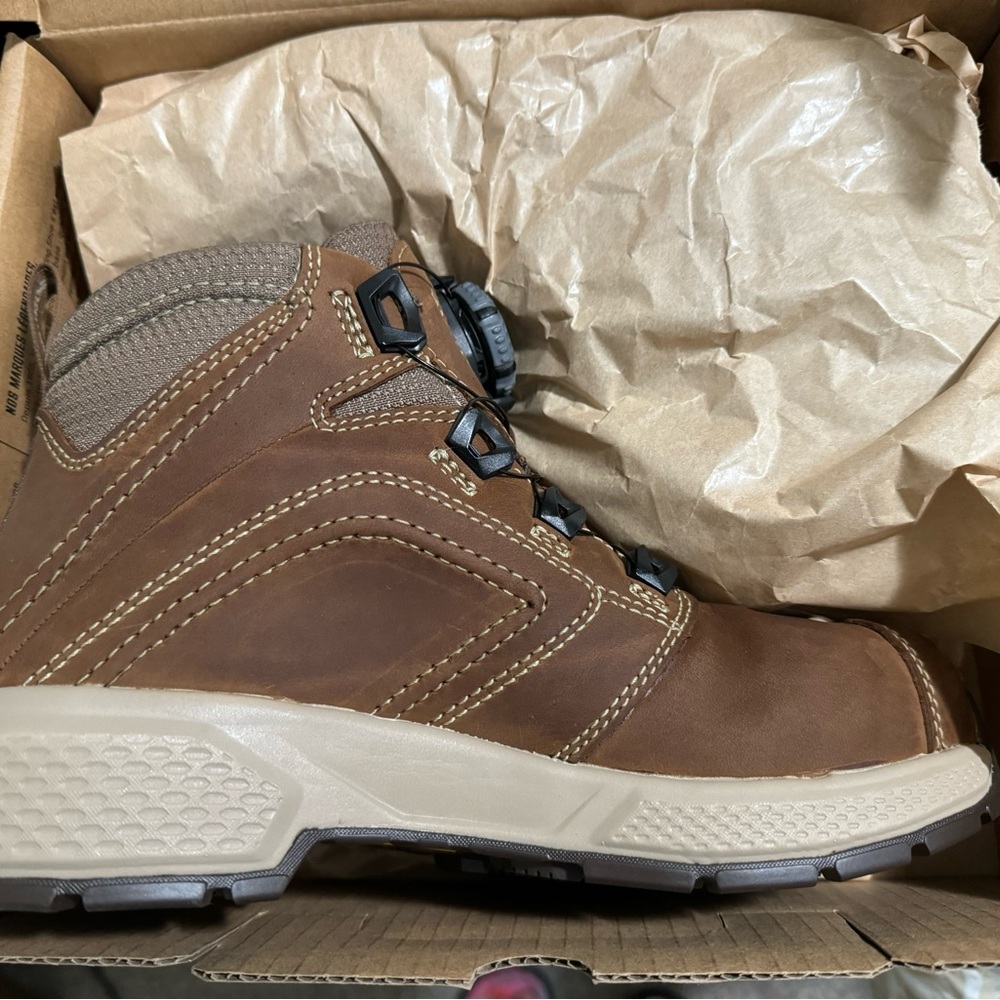 NEW Redwing Shoes Work Boots BOA Laces 7